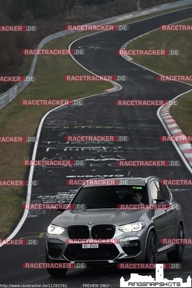 Bild #11783782 - Touristenfahrten Nürburgring Nordschleife (25.03.2021)