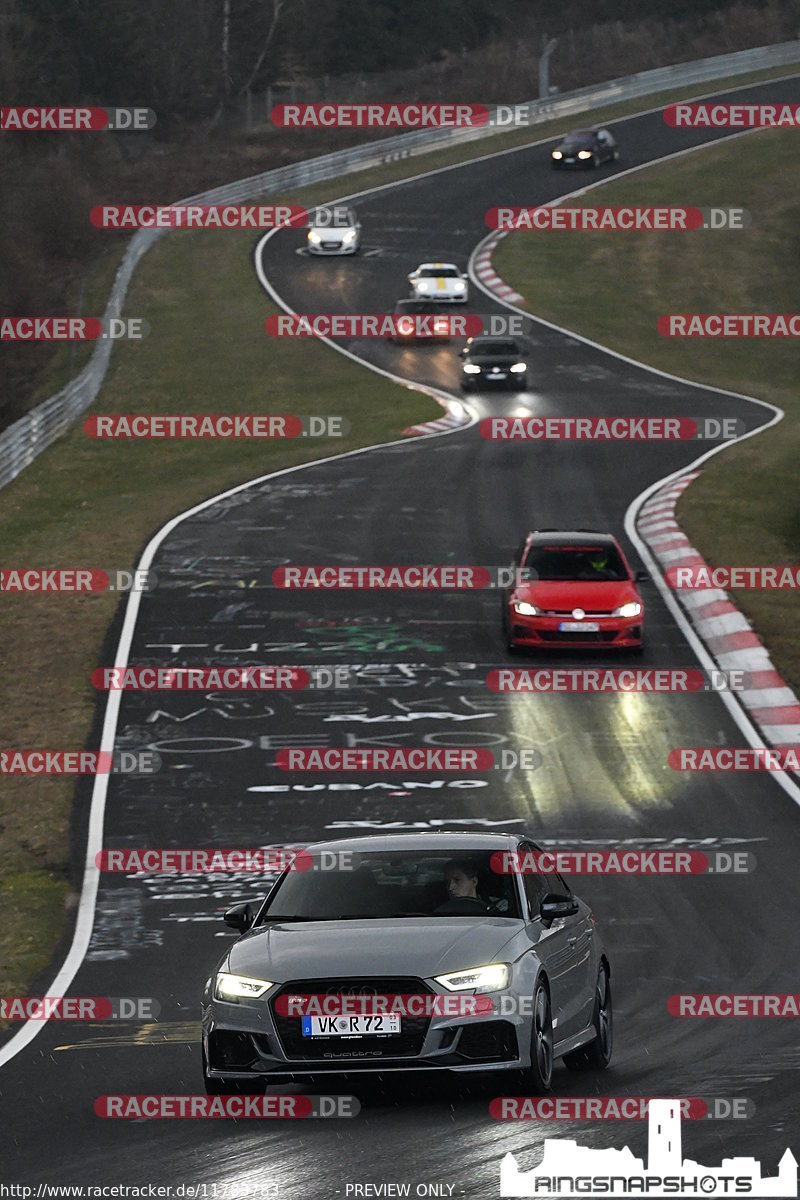 Bild #11783783 - Touristenfahrten Nürburgring Nordschleife (25.03.2021)