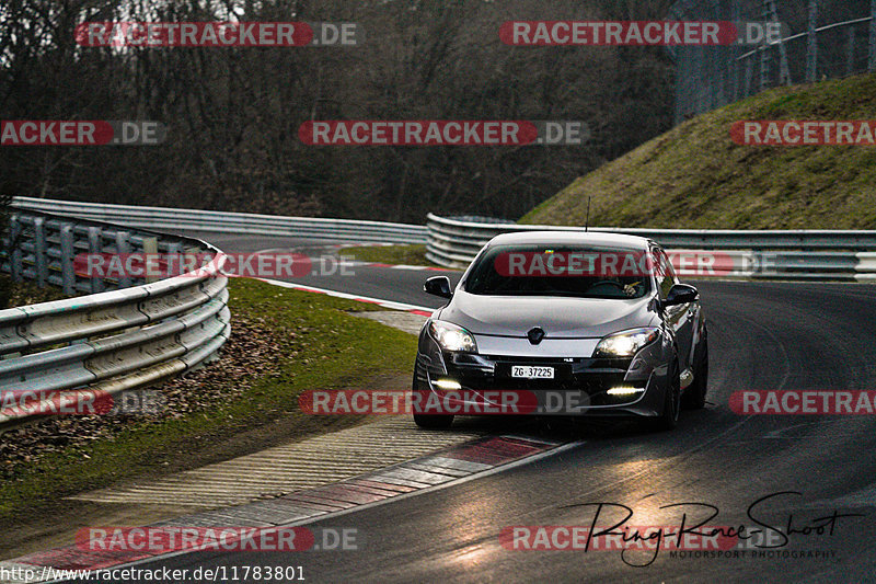 Bild #11783801 - Touristenfahrten Nürburgring Nordschleife (25.03.2021)