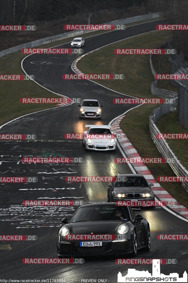 Bild #11783804 - Touristenfahrten Nürburgring Nordschleife (25.03.2021)