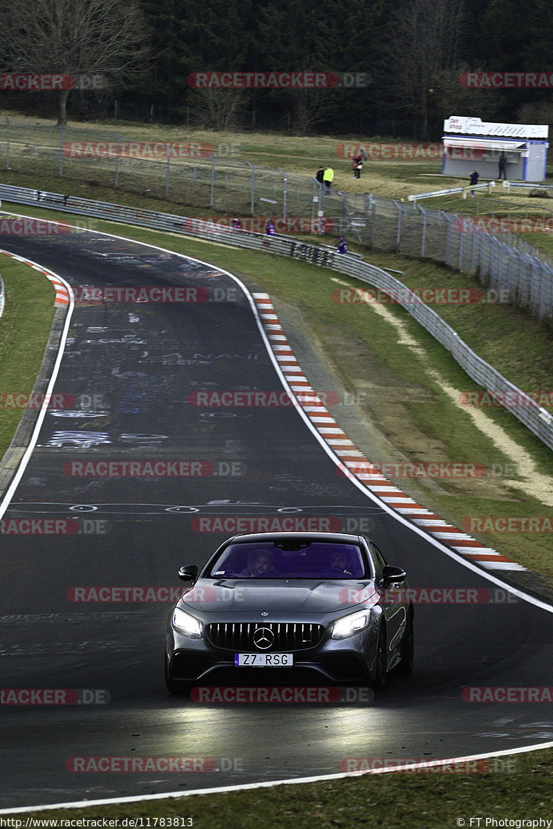 Bild #11783813 - Touristenfahrten Nürburgring Nordschleife (25.03.2021)