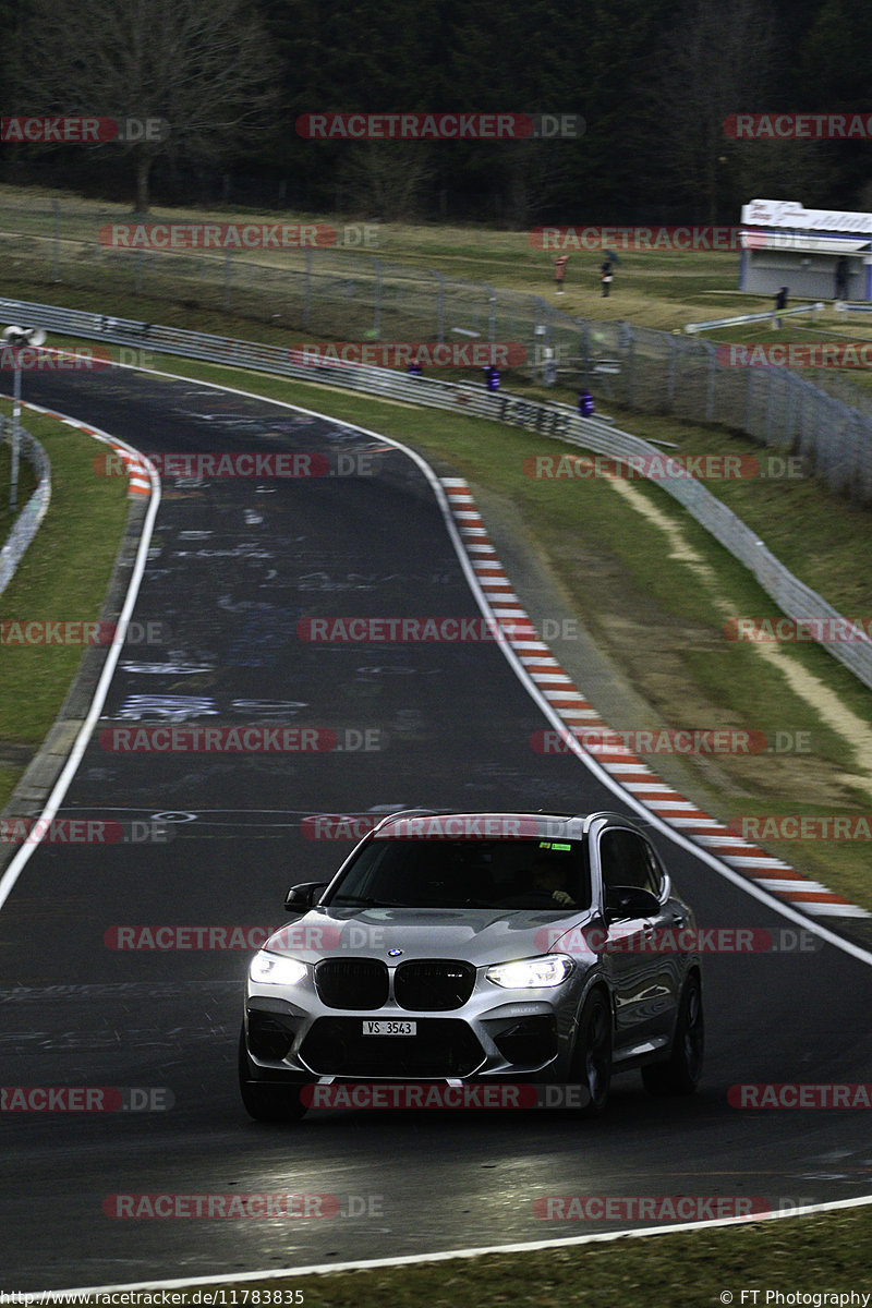 Bild #11783835 - Touristenfahrten Nürburgring Nordschleife (25.03.2021)