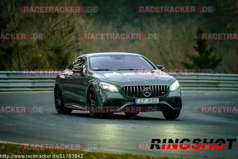 Bild #11783842 - Touristenfahrten Nürburgring Nordschleife (25.03.2021)