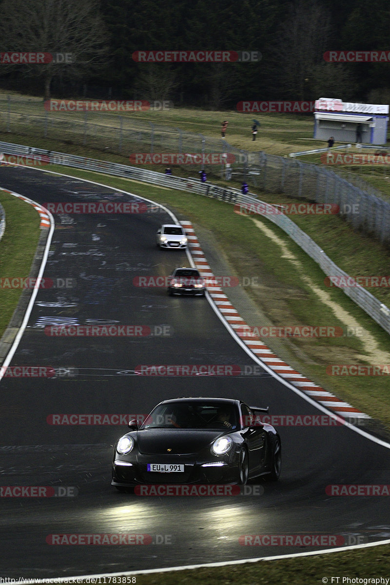 Bild #11783858 - Touristenfahrten Nürburgring Nordschleife (25.03.2021)