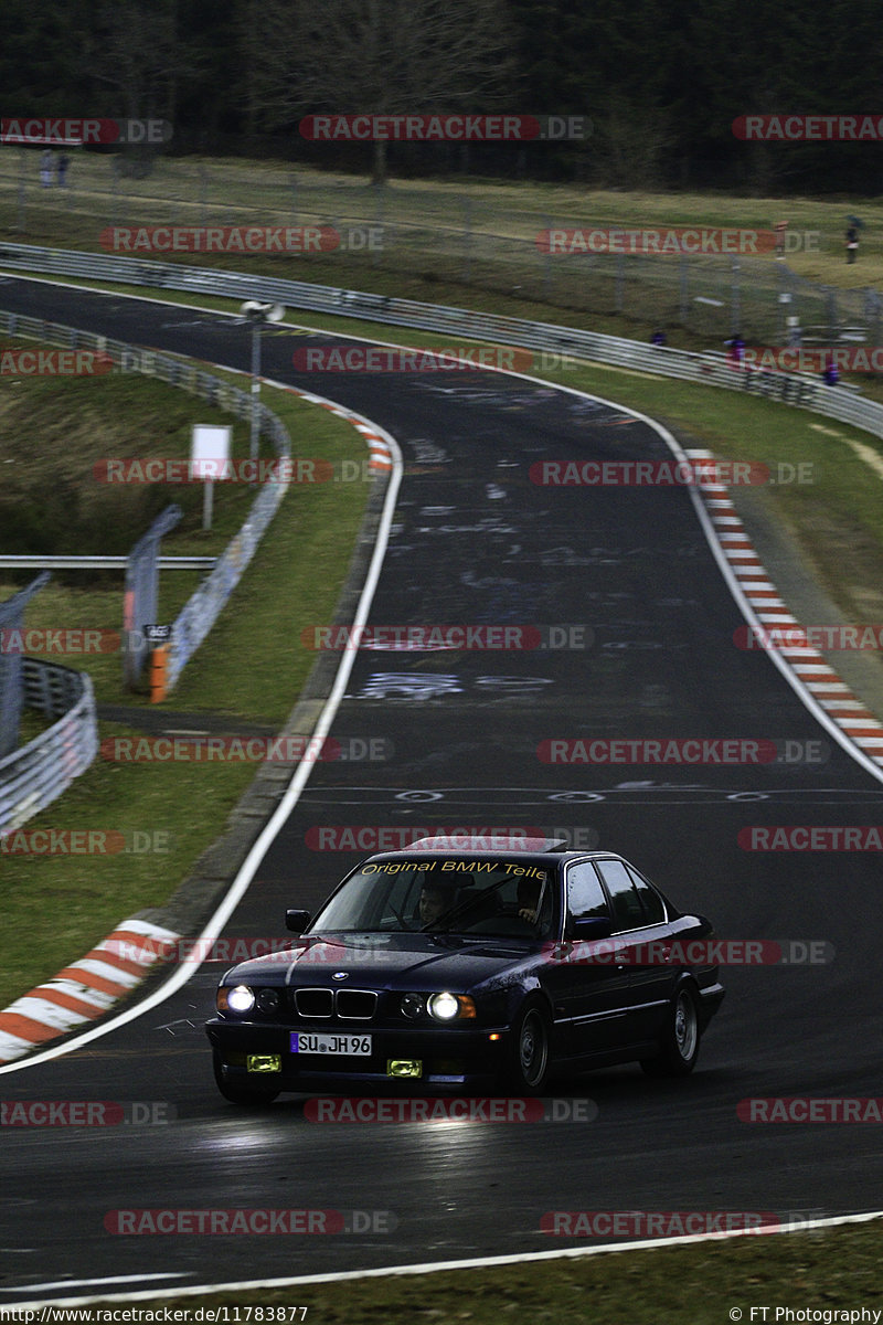 Bild #11783877 - Touristenfahrten Nürburgring Nordschleife (25.03.2021)