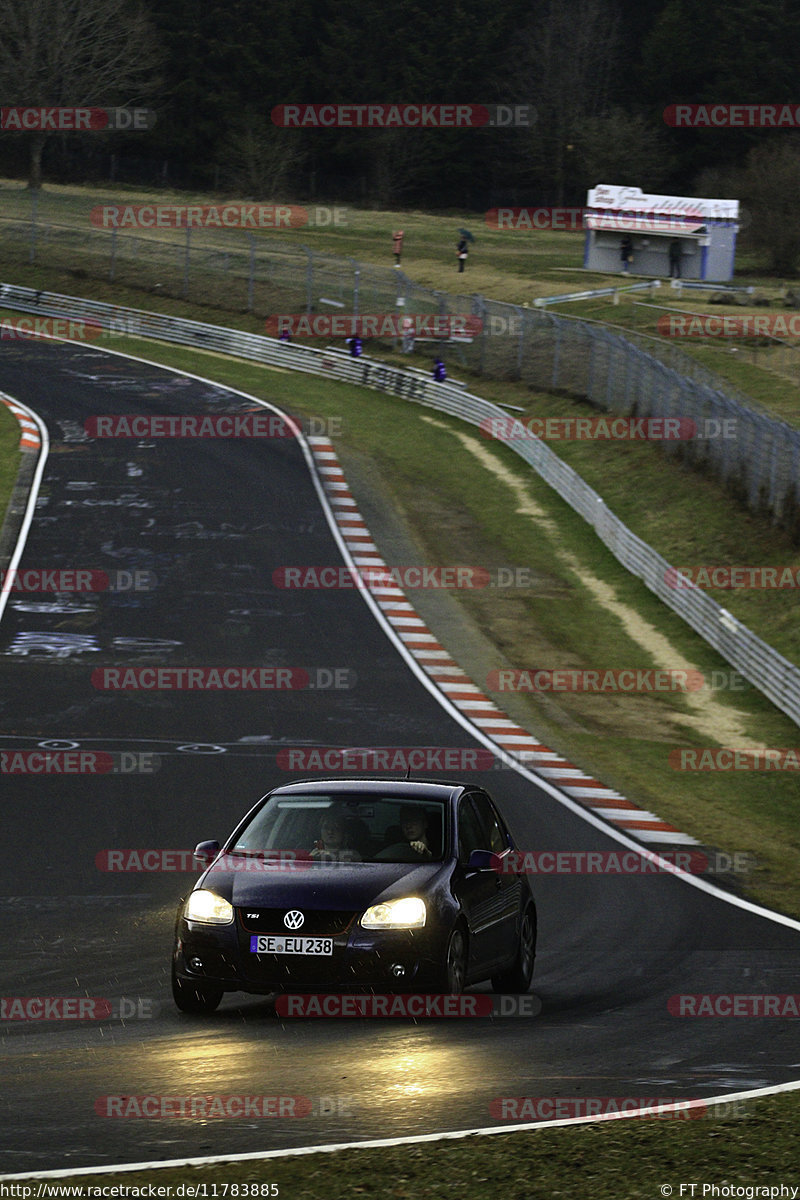 Bild #11783885 - Touristenfahrten Nürburgring Nordschleife (25.03.2021)