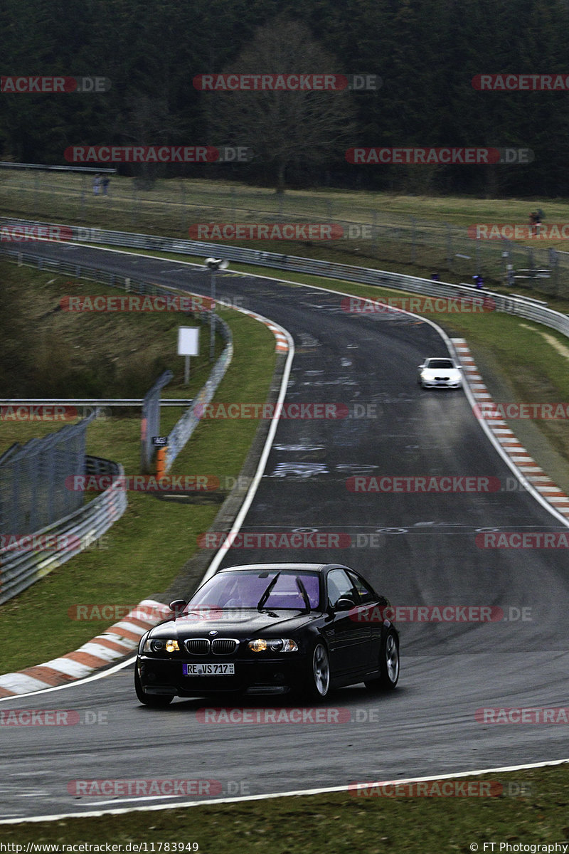 Bild #11783949 - Touristenfahrten Nürburgring Nordschleife (25.03.2021)