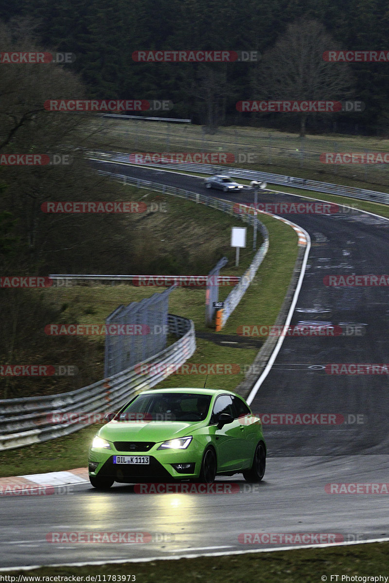 Bild #11783973 - Touristenfahrten Nürburgring Nordschleife (25.03.2021)