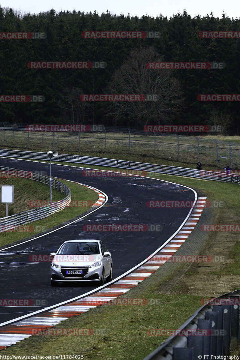 Bild #11784025 - Touristenfahrten Nürburgring Nordschleife (25.03.2021)