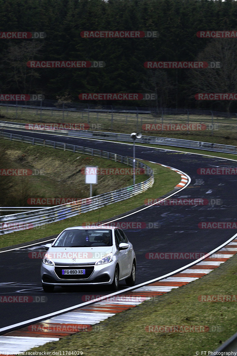 Bild #11784029 - Touristenfahrten Nürburgring Nordschleife (25.03.2021)