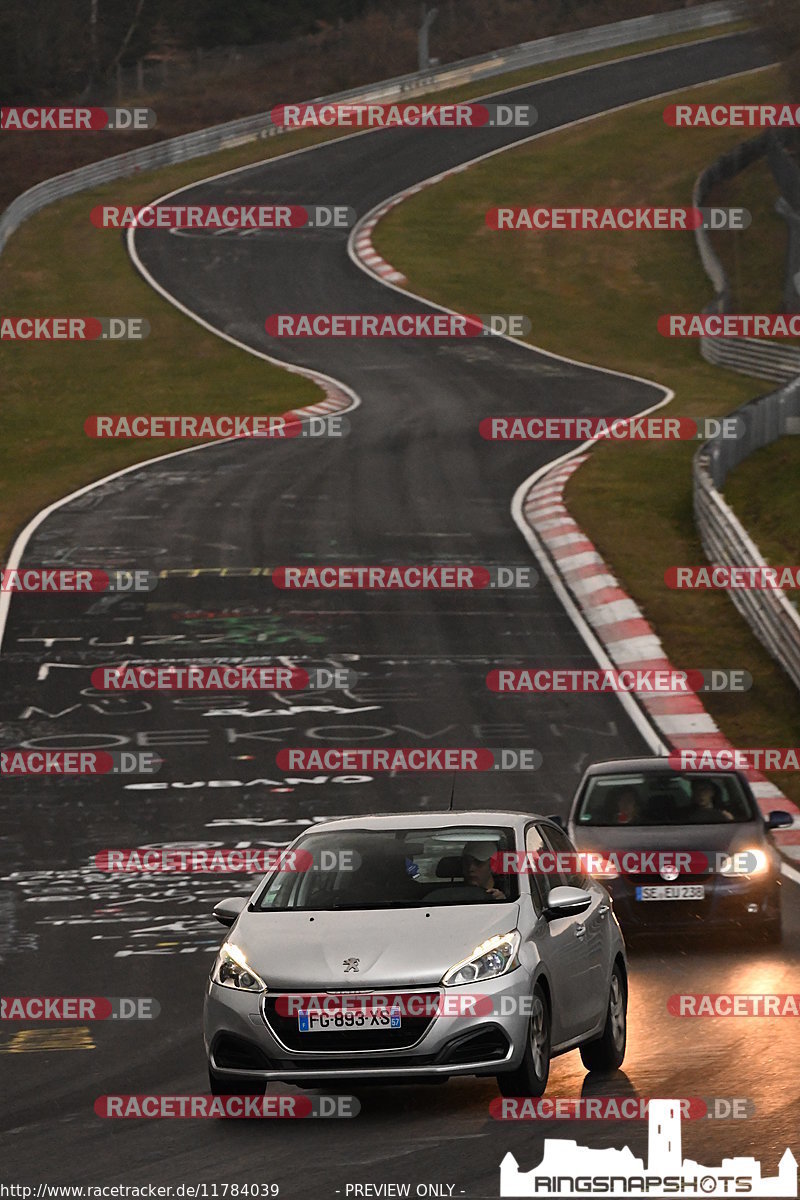 Bild #11784039 - Touristenfahrten Nürburgring Nordschleife (25.03.2021)