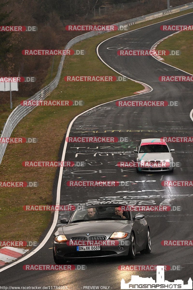 Bild #11784053 - Touristenfahrten Nürburgring Nordschleife (25.03.2021)