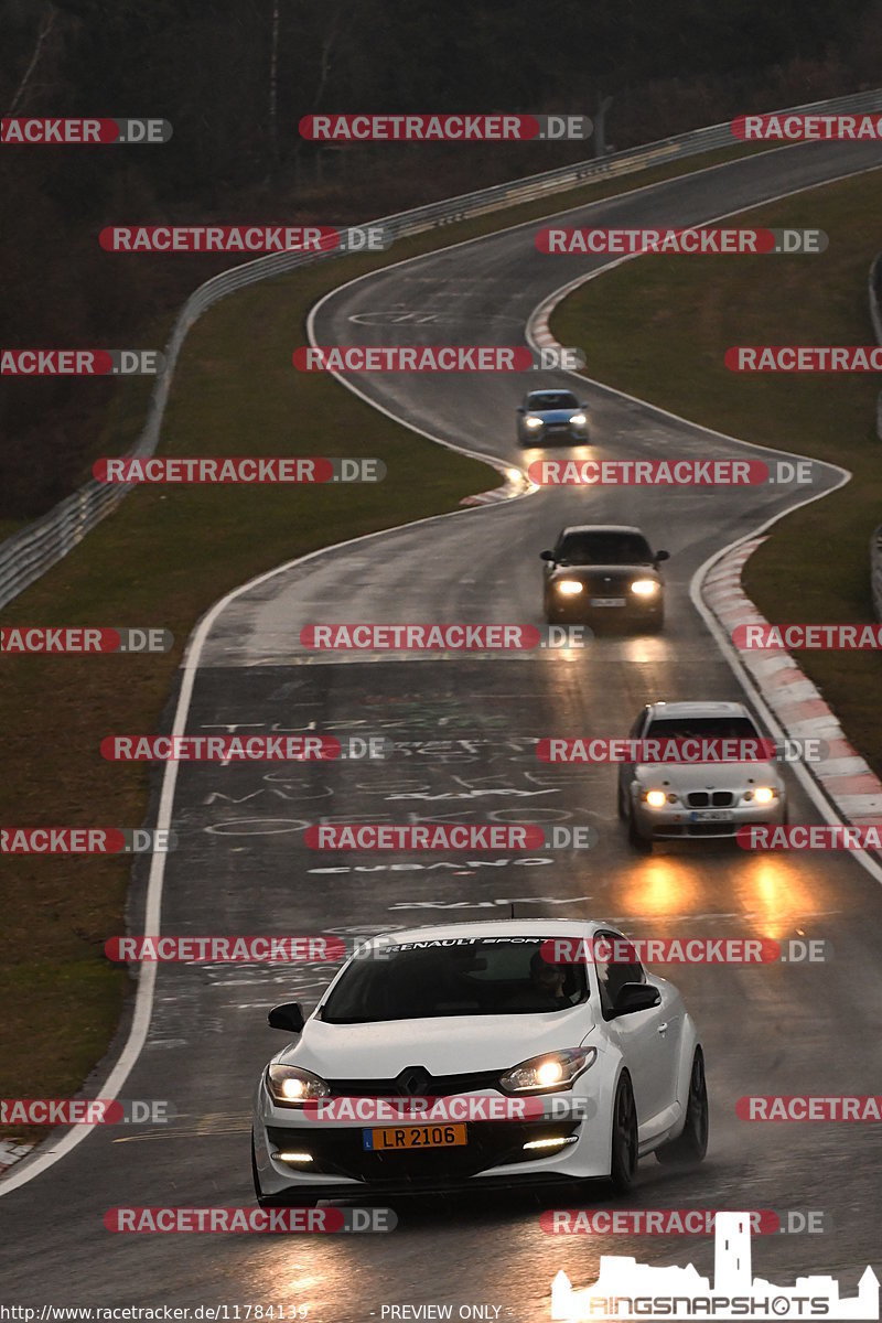 Bild #11784139 - Touristenfahrten Nürburgring Nordschleife (25.03.2021)