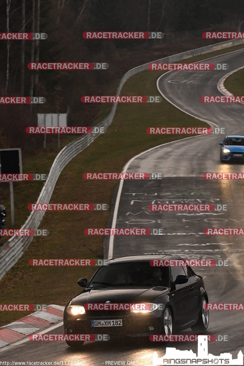 Bild #11784146 - Touristenfahrten Nürburgring Nordschleife (25.03.2021)