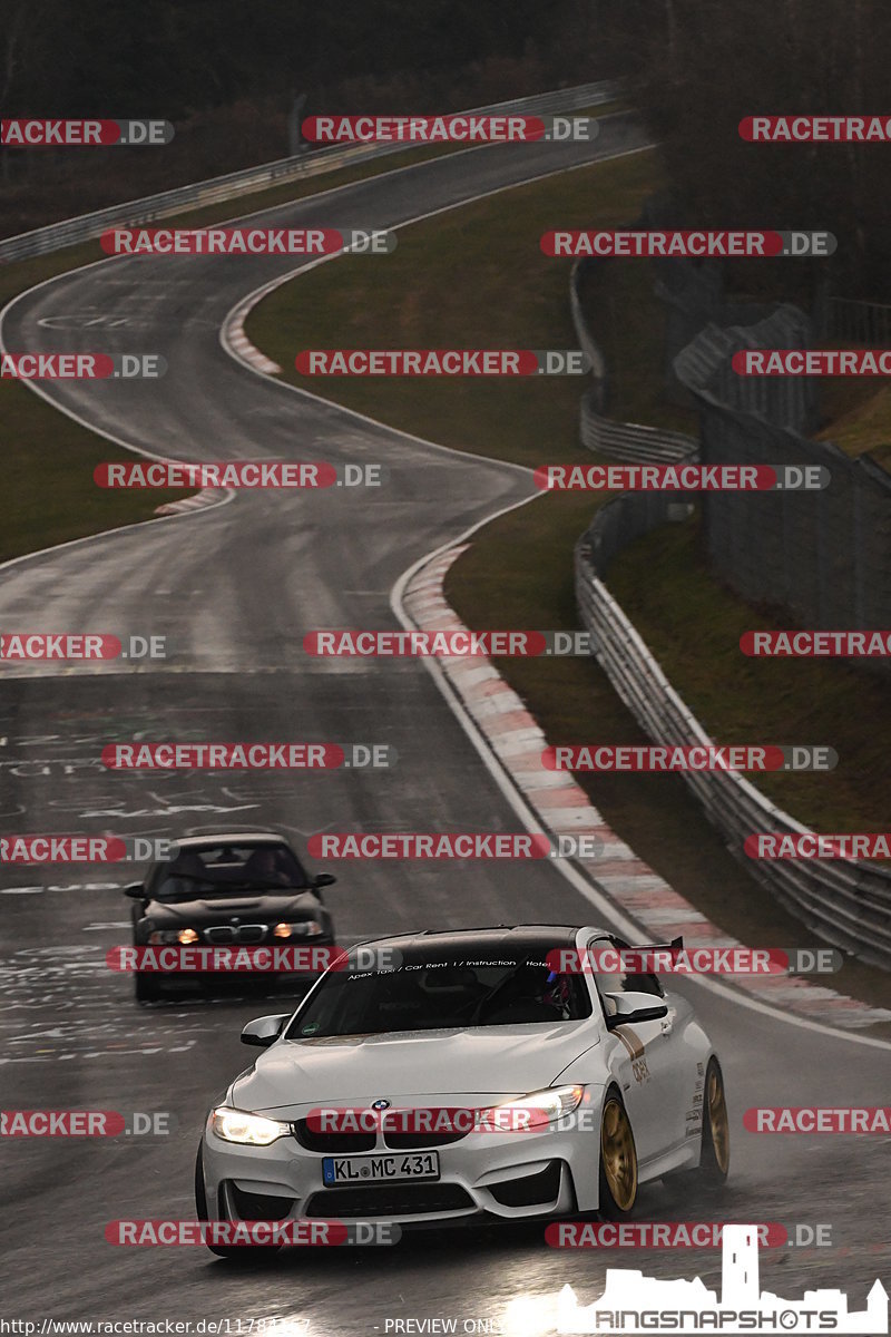 Bild #11784167 - Touristenfahrten Nürburgring Nordschleife (25.03.2021)