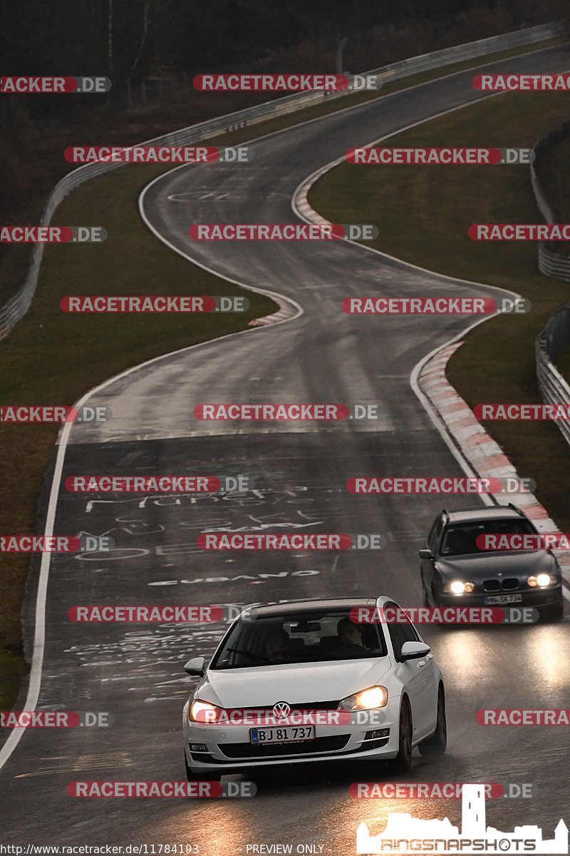 Bild #11784193 - Touristenfahrten Nürburgring Nordschleife (25.03.2021)