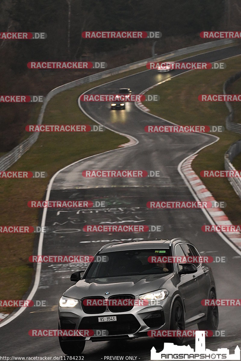 Bild #11784232 - Touristenfahrten Nürburgring Nordschleife (25.03.2021)