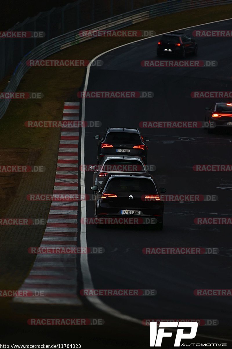 Bild #11784323 - Touristenfahrten Nürburgring Nordschleife (25.03.2021)