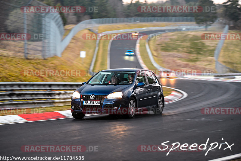 Bild #11784586 - Touristenfahrten Nürburgring Nordschleife (25.03.2021)