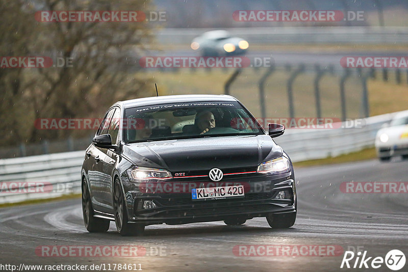 Bild #11784611 - Touristenfahrten Nürburgring Nordschleife (25.03.2021)