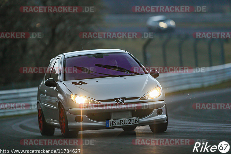 Bild #11784627 - Touristenfahrten Nürburgring Nordschleife (25.03.2021)