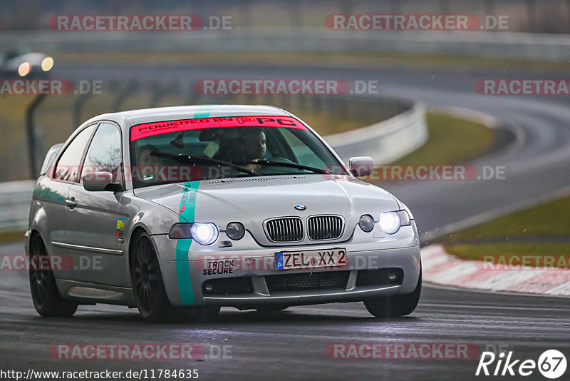 Bild #11784635 - Touristenfahrten Nürburgring Nordschleife (25.03.2021)