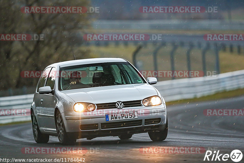 Bild #11784642 - Touristenfahrten Nürburgring Nordschleife (25.03.2021)