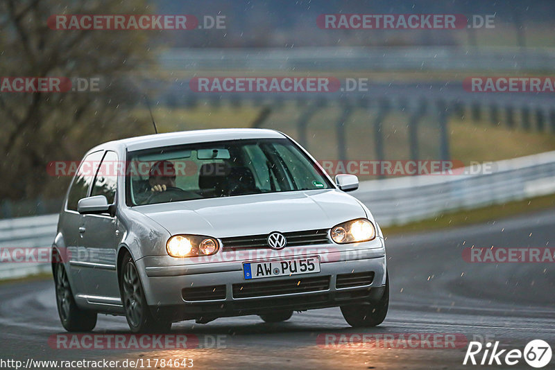 Bild #11784643 - Touristenfahrten Nürburgring Nordschleife (25.03.2021)