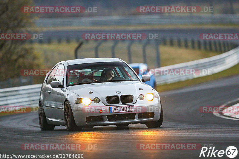 Bild #11784690 - Touristenfahrten Nürburgring Nordschleife (25.03.2021)