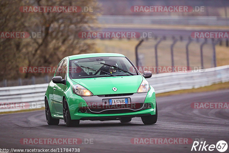 Bild #11784738 - Touristenfahrten Nürburgring Nordschleife (25.03.2021)