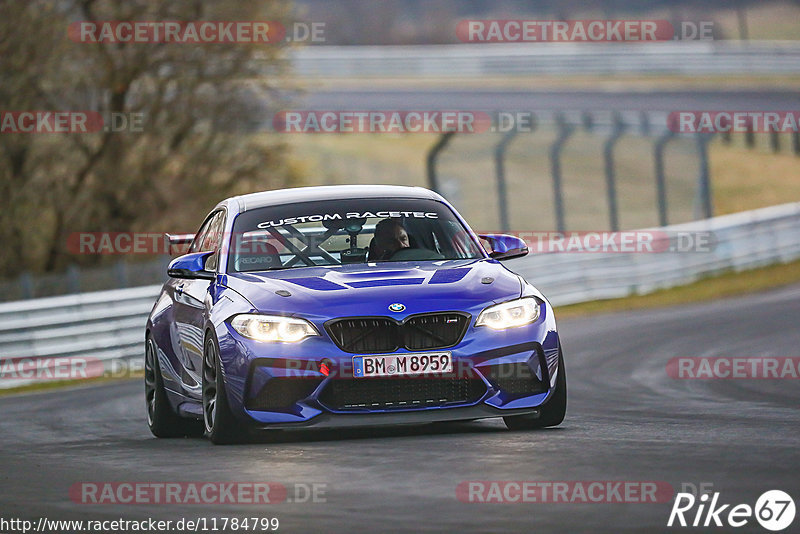 Bild #11784799 - Touristenfahrten Nürburgring Nordschleife (25.03.2021)