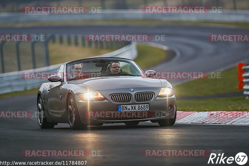 Bild #11784807 - Touristenfahrten Nürburgring Nordschleife (25.03.2021)