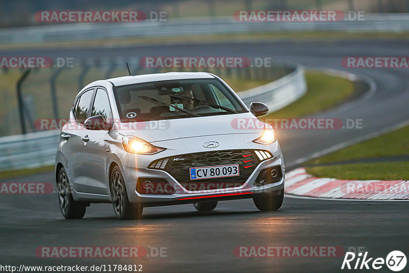 Bild #11784812 - Touristenfahrten Nürburgring Nordschleife (25.03.2021)