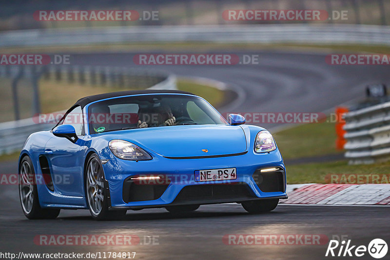 Bild #11784817 - Touristenfahrten Nürburgring Nordschleife (25.03.2021)