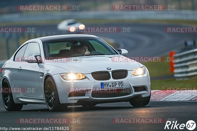 Bild #11784820 - Touristenfahrten Nürburgring Nordschleife (25.03.2021)