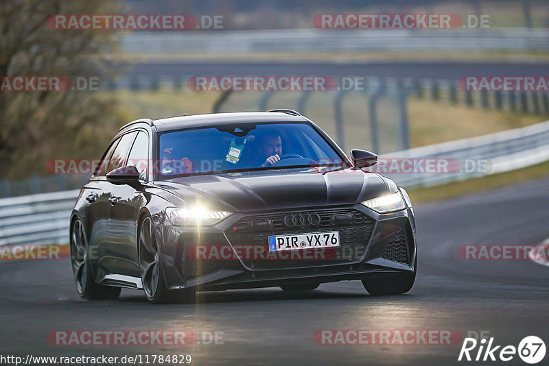 Bild #11784829 - Touristenfahrten Nürburgring Nordschleife (25.03.2021)