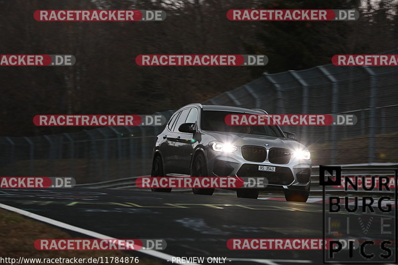 Bild #11784876 - Touristenfahrten Nürburgring Nordschleife (25.03.2021)