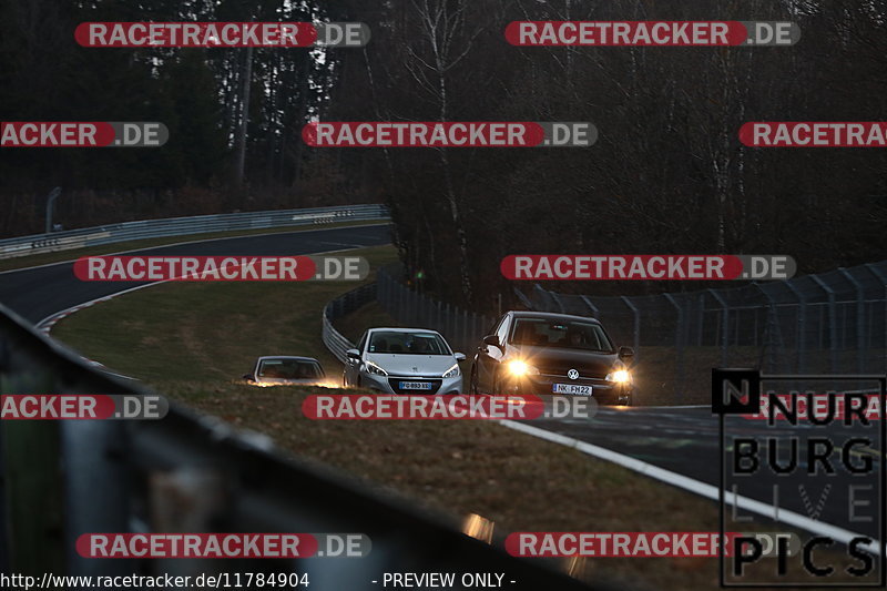 Bild #11784904 - Touristenfahrten Nürburgring Nordschleife (25.03.2021)