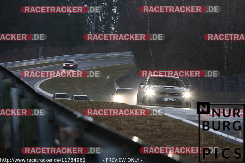 Bild #11784961 - Touristenfahrten Nürburgring Nordschleife (25.03.2021)