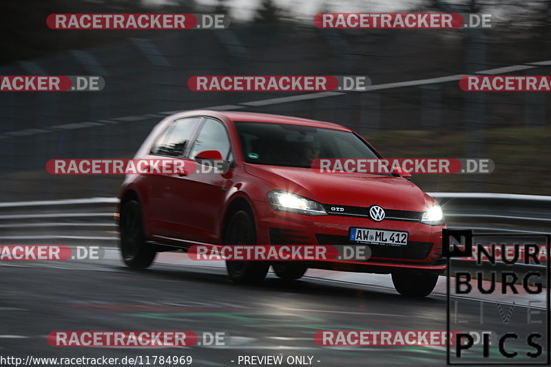 Bild #11784969 - Touristenfahrten Nürburgring Nordschleife (25.03.2021)