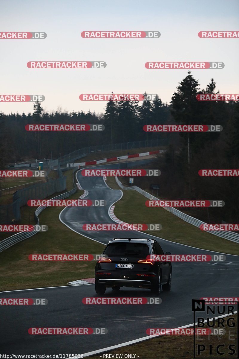 Bild #11785036 - Touristenfahrten Nürburgring Nordschleife (25.03.2021)