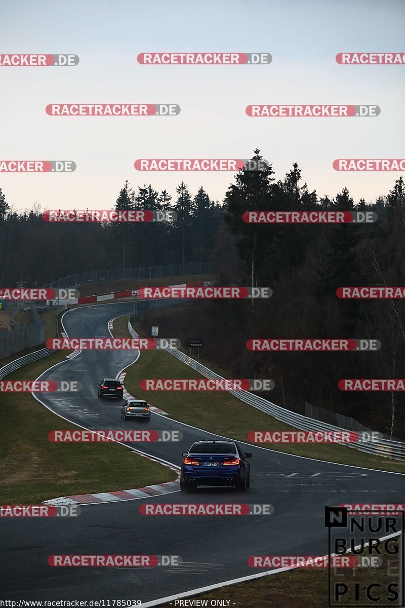 Bild #11785039 - Touristenfahrten Nürburgring Nordschleife (25.03.2021)