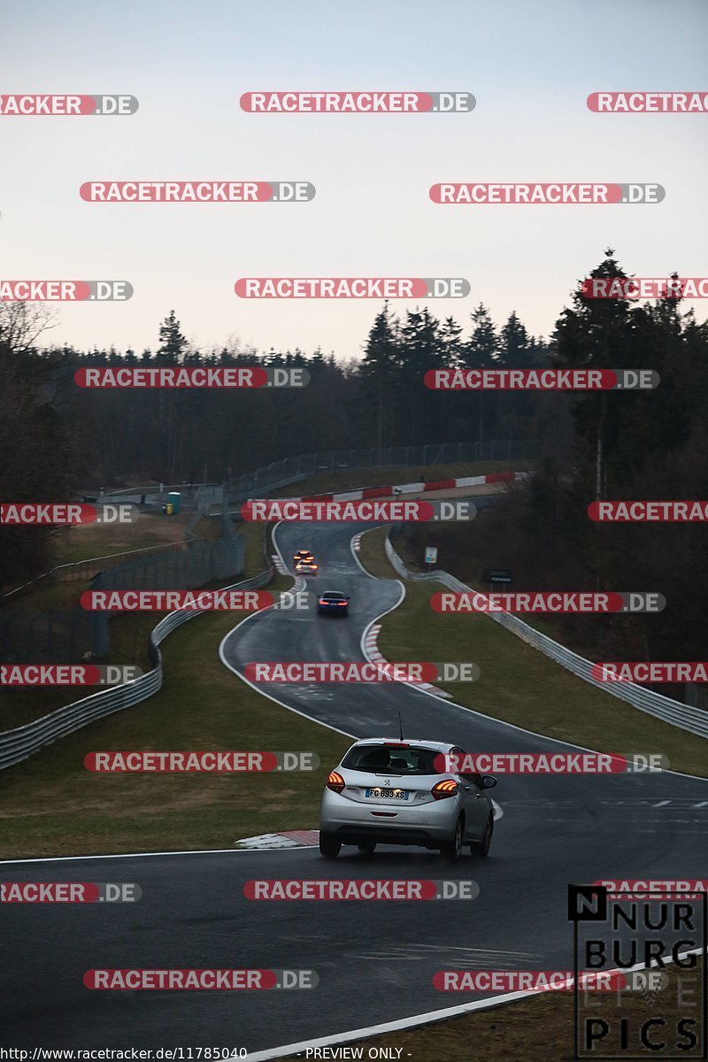 Bild #11785040 - Touristenfahrten Nürburgring Nordschleife (25.03.2021)