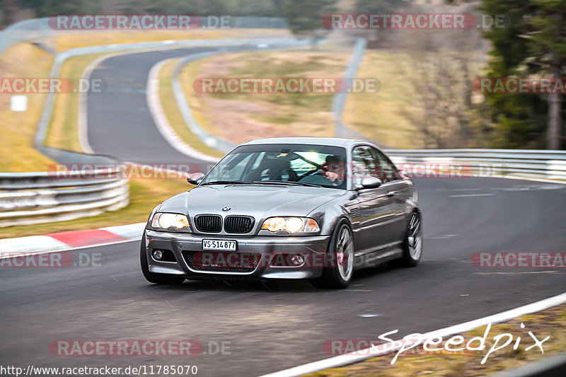 Bild #11785070 - Touristenfahrten Nürburgring Nordschleife (25.03.2021)