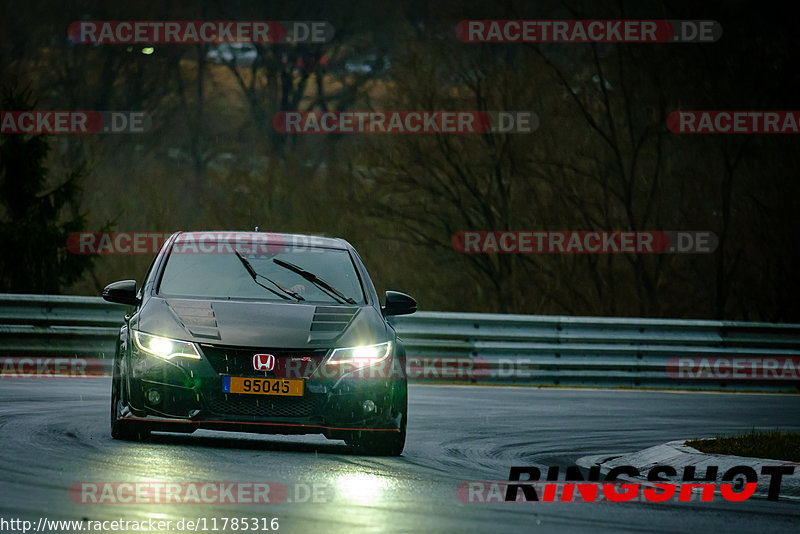 Bild #11785316 - Touristenfahrten Nürburgring Nordschleife (25.03.2021)