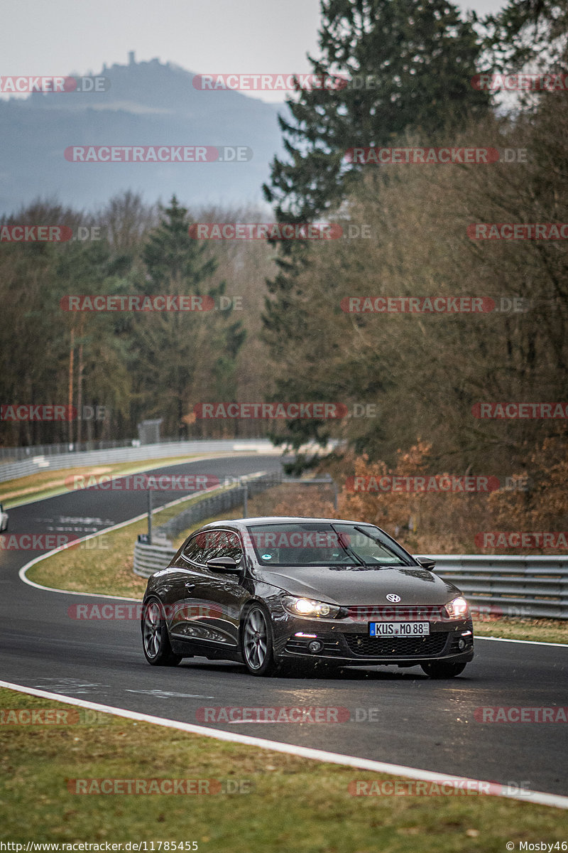 Bild #11785455 - Touristenfahrten Nürburgring Nordschleife (25.03.2021)