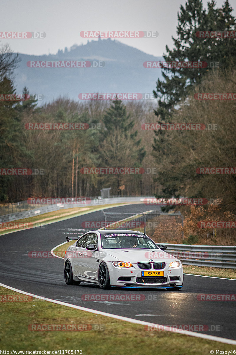 Bild #11785472 - Touristenfahrten Nürburgring Nordschleife (25.03.2021)