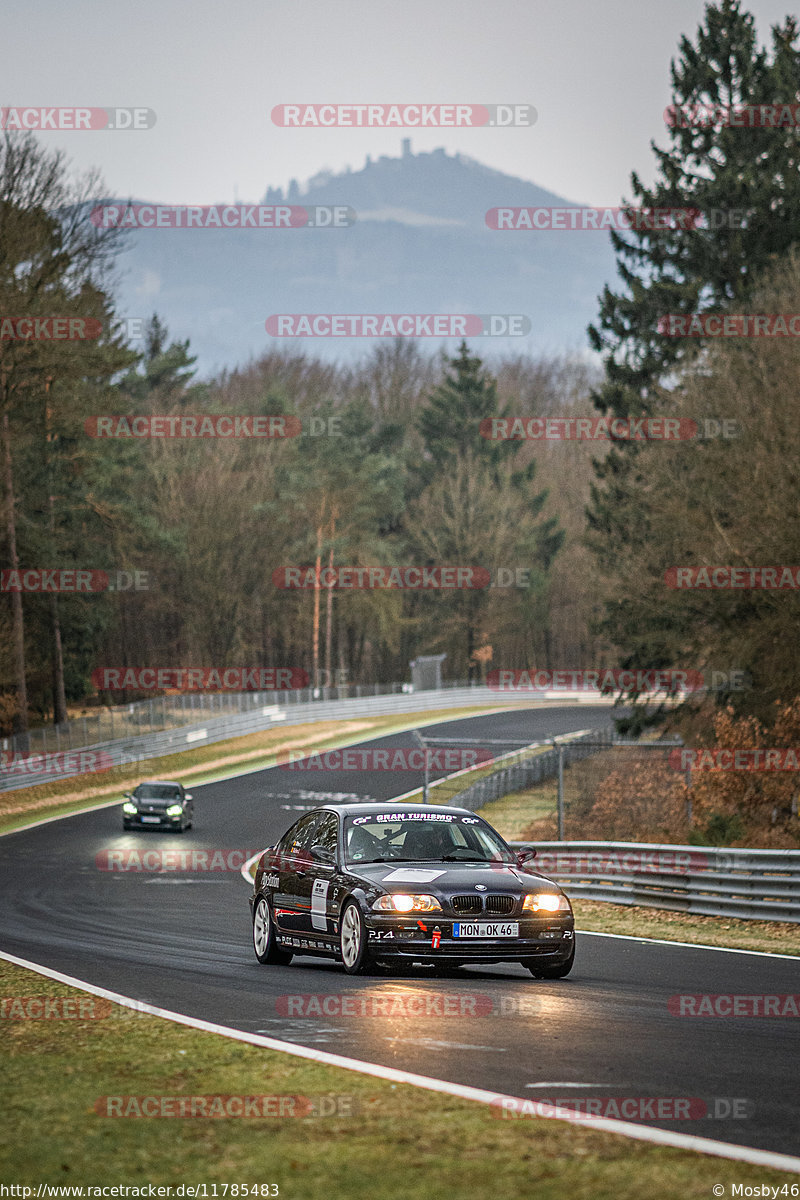 Bild #11785483 - Touristenfahrten Nürburgring Nordschleife (25.03.2021)