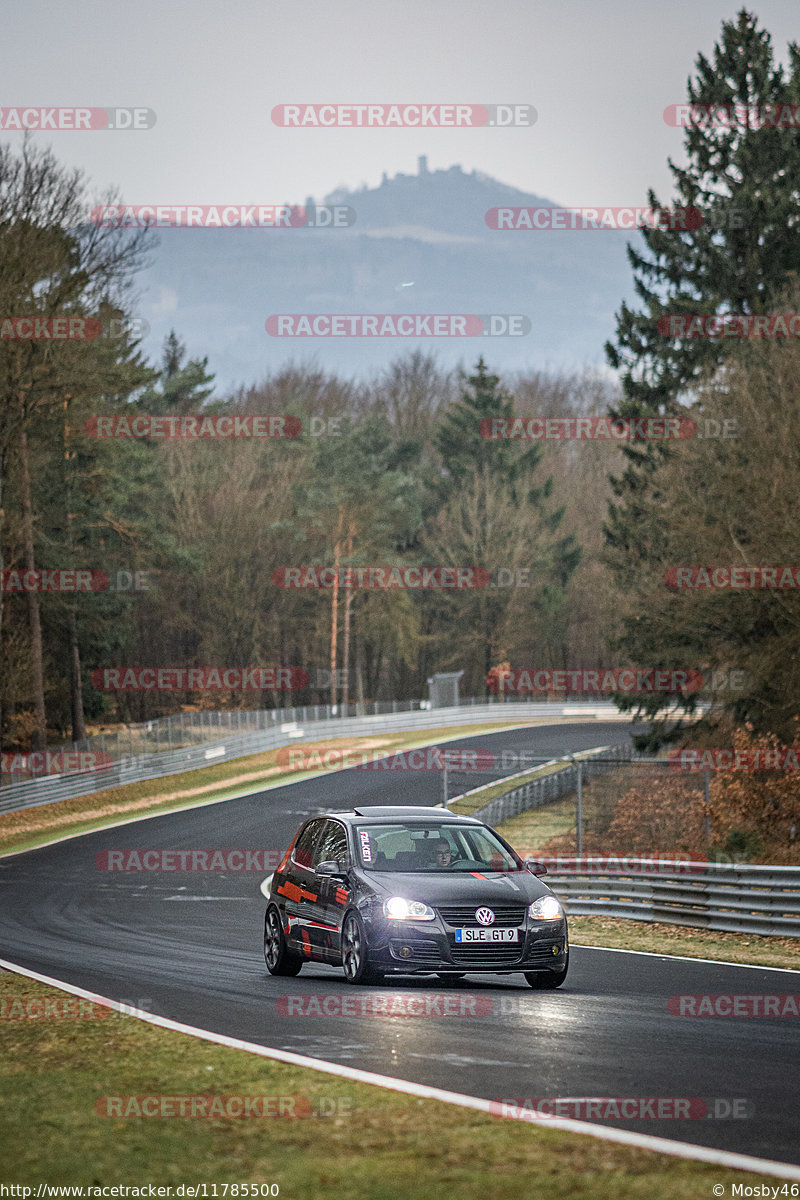 Bild #11785500 - Touristenfahrten Nürburgring Nordschleife (25.03.2021)