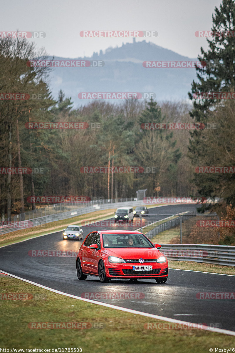 Bild #11785508 - Touristenfahrten Nürburgring Nordschleife (25.03.2021)